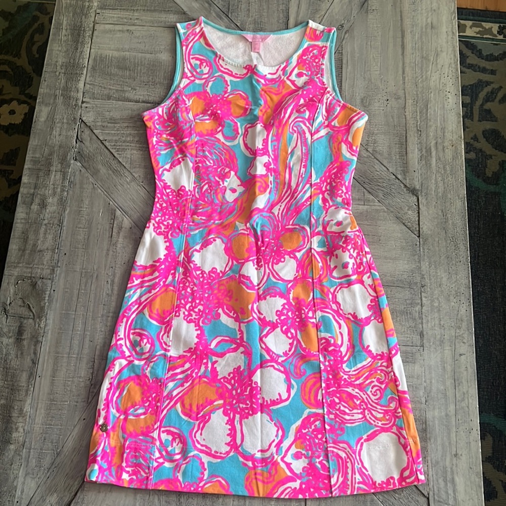 Lilly Pulitzer dress